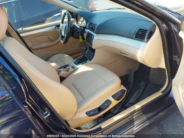 Aukcja sprzedaży 2003 Bmw 325 Xi, vin: WBAEU33413PH86848, numer aukcji: 40079183