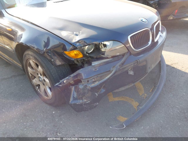 Aukcja sprzedaży 2003 Bmw 325 Xi, vin: WBAEU33413PH86848, numer aukcji: 40079183