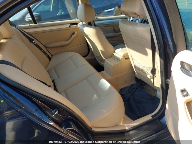 Aukcja sprzedaży 2003 Bmw 325 Xi, vin: WBAEU33413PH86848, numer aukcji: 40079183