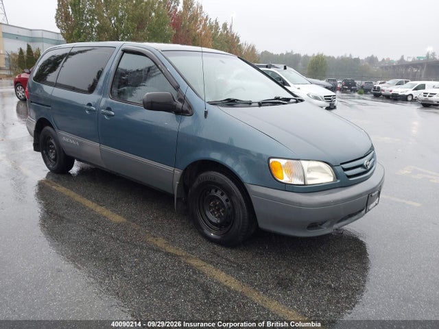 Aukcja sprzedaży 2003 Toyota Sienna Ce, vin: 4T3ZF19C93U538902, numer aukcji: 40090214