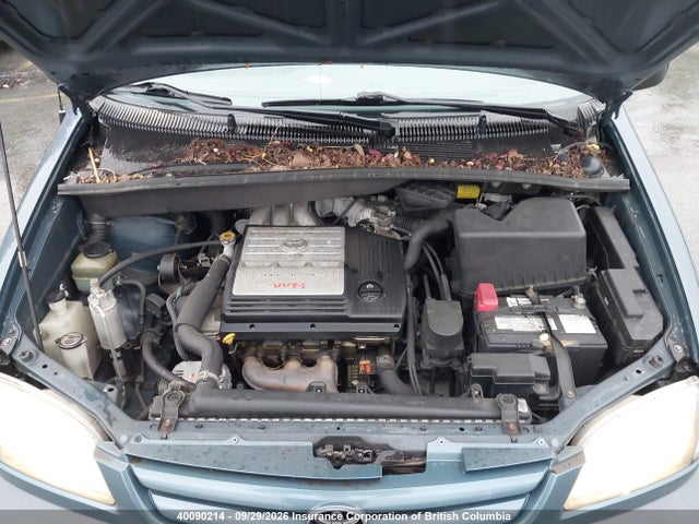 Aukcja sprzedaży 2003 Toyota Sienna Ce, vin: 4T3ZF19C93U538902, numer aukcji: 40090214