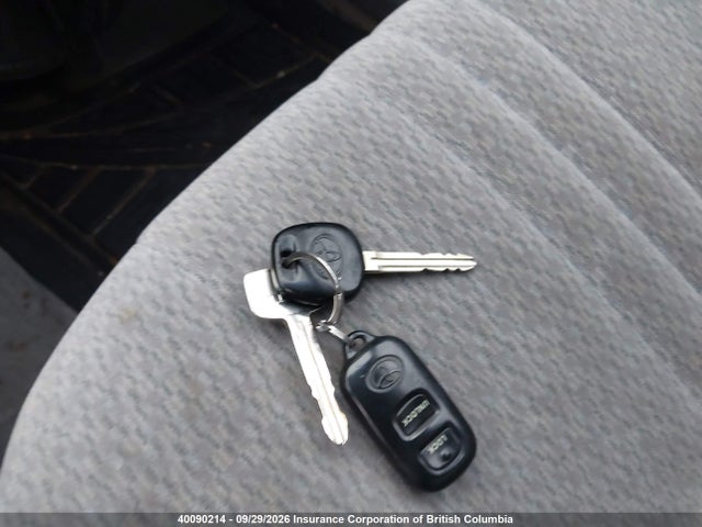 Aukcja sprzedaży 2003 Toyota Sienna Ce, vin: 4T3ZF19C93U538902, numer aukcji: 40090214