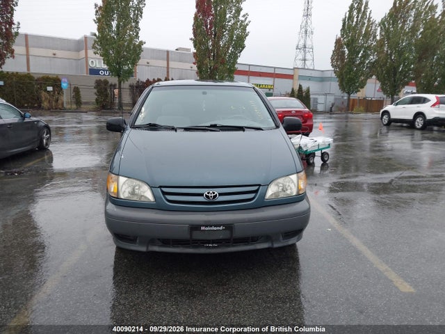 Aukcja sprzedaży 2003 Toyota Sienna Ce, vin: 4T3ZF19C93U538902, numer aukcji: 40090214