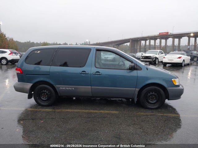 Aukcja sprzedaży 2003 Toyota Sienna Ce, vin: 4T3ZF19C93U538902, numer aukcji: 40090214