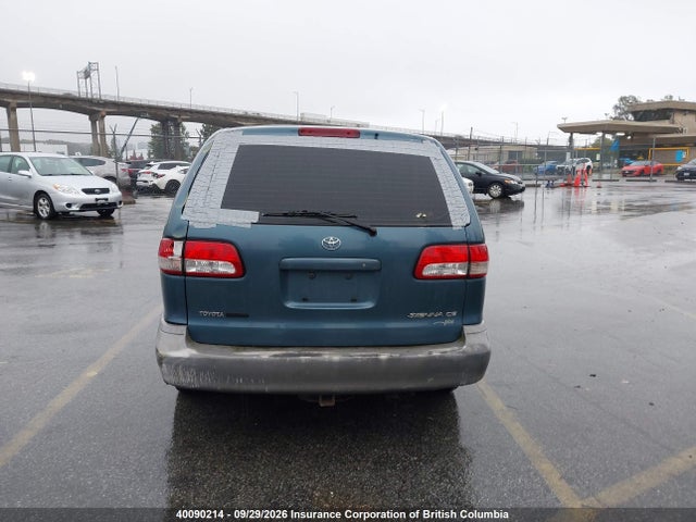Aukcja sprzedaży 2003 Toyota Sienna Ce, vin: 4T3ZF19C93U538902, numer aukcji: 40090214