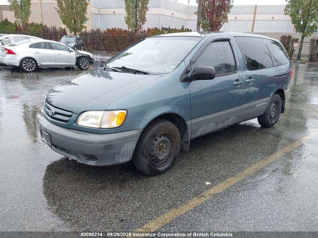 Aukcja sprzedaży 2003 Toyota Sienna Ce, vin: 4T3ZF19C93U538902, numer aukcji: 40090214