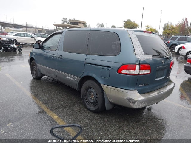 Aukcja sprzedaży 2003 Toyota Sienna Ce, vin: 4T3ZF19C93U538902, numer aukcji: 40090214