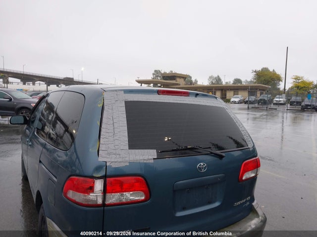 Aukcja sprzedaży 2003 Toyota Sienna Ce, vin: 4T3ZF19C93U538902, numer aukcji: 40090214