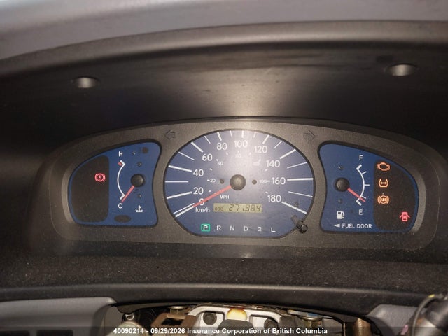Aukcja sprzedaży 2003 Toyota Sienna Ce, vin: 4T3ZF19C93U538902, numer aukcji: 40090214