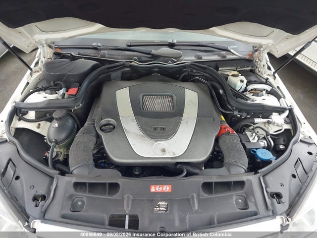 Продажа на аукционе авто 2011 Mercedes-benz C 250, vin: WDDGF5CB5BF608707, номер лота: 40086649