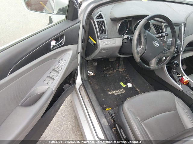 Aukcja sprzedaży 2012 Hyundai Sonata Hybrid Hybrid, vin: KMHEC4A45CA034757, numer aukcji: 40083761