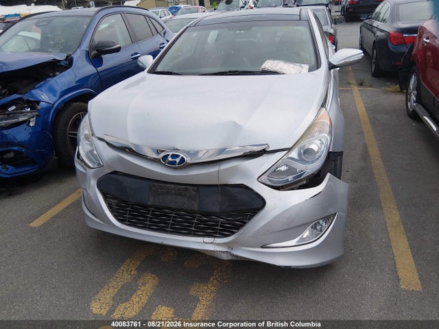 Aukcja sprzedaży 2012 Hyundai Sonata Hybrid Hybrid, vin: KMHEC4A45CA034757, numer aukcji: 40083761