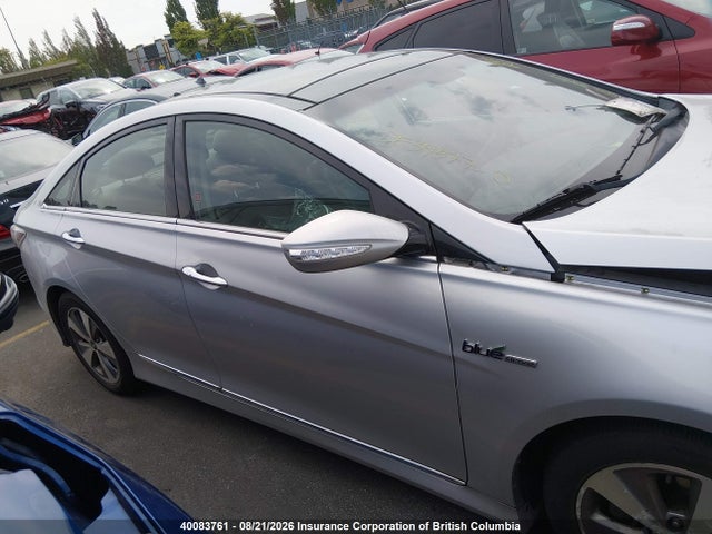Aukcja sprzedaży 2012 Hyundai Sonata Hybrid Hybrid, vin: KMHEC4A45CA034757, numer aukcji: 40083761