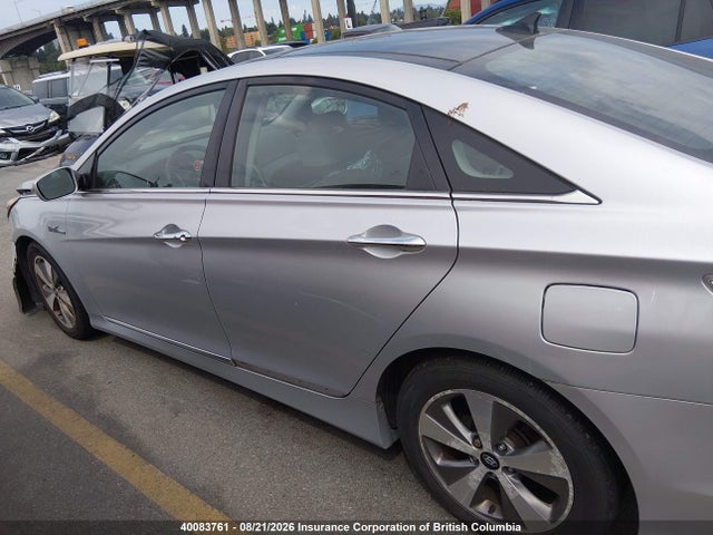 Aukcja sprzedaży 2012 Hyundai Sonata Hybrid Hybrid, vin: KMHEC4A45CA034757, numer aukcji: 40083761