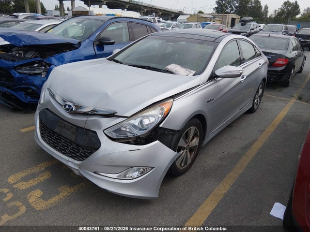 Aukcja sprzedaży 2012 Hyundai Sonata Hybrid Hybrid, vin: KMHEC4A45CA034757, numer aukcji: 40083761