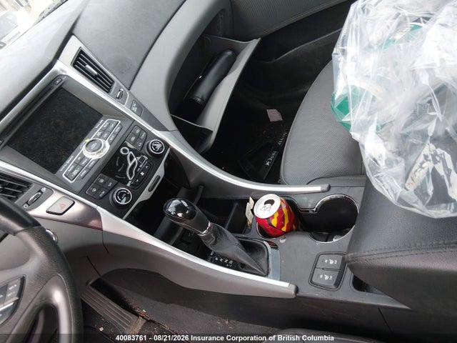 Aukcja sprzedaży 2012 Hyundai Sonata Hybrid Hybrid, vin: KMHEC4A45CA034757, numer aukcji: 40083761