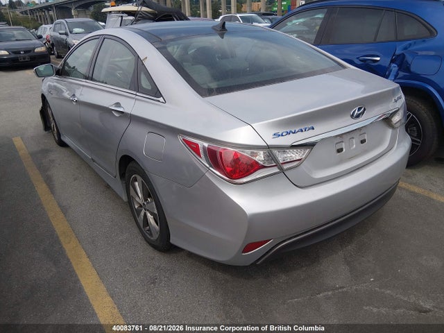 Aukcja sprzedaży 2012 Hyundai Sonata Hybrid Hybrid, vin: KMHEC4A45CA034757, numer aukcji: 40083761