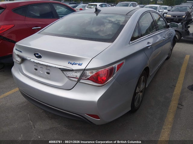 Aukcja sprzedaży 2012 Hyundai Sonata Hybrid Hybrid, vin: KMHEC4A45CA034757, numer aukcji: 40083761