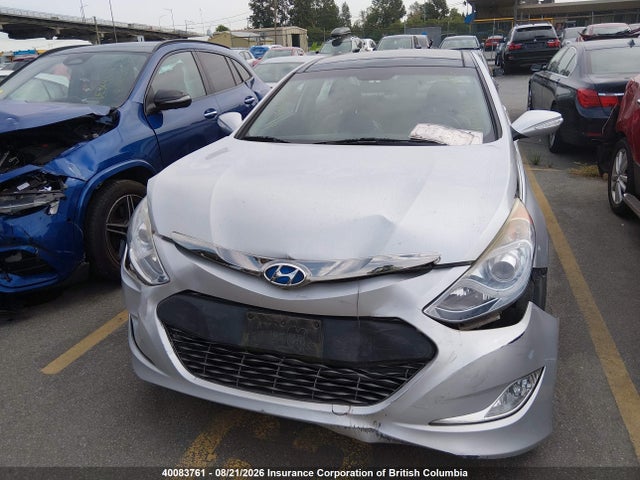 Aukcja sprzedaży 2012 Hyundai Sonata Hybrid Hybrid, vin: KMHEC4A45CA034757, numer aukcji: 40083761