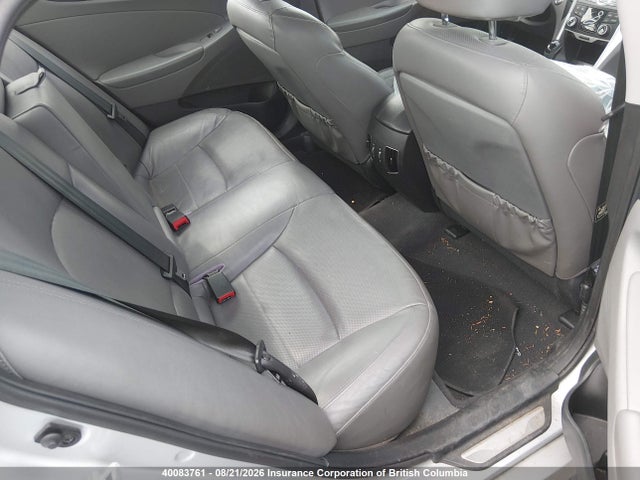Aukcja sprzedaży 2012 Hyundai Sonata Hybrid Hybrid, vin: KMHEC4A45CA034757, numer aukcji: 40083761