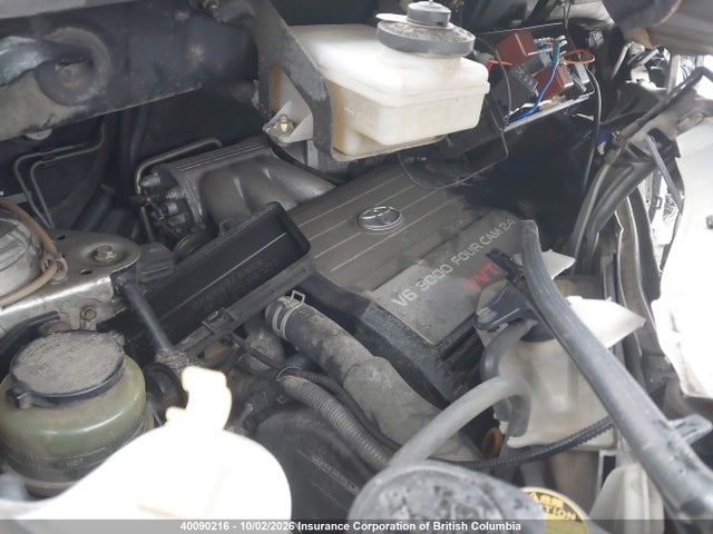 Продаж на аукціоні авто 2004 Toyota Alphard, vin: MNH150028945, номер лоту: 40090216