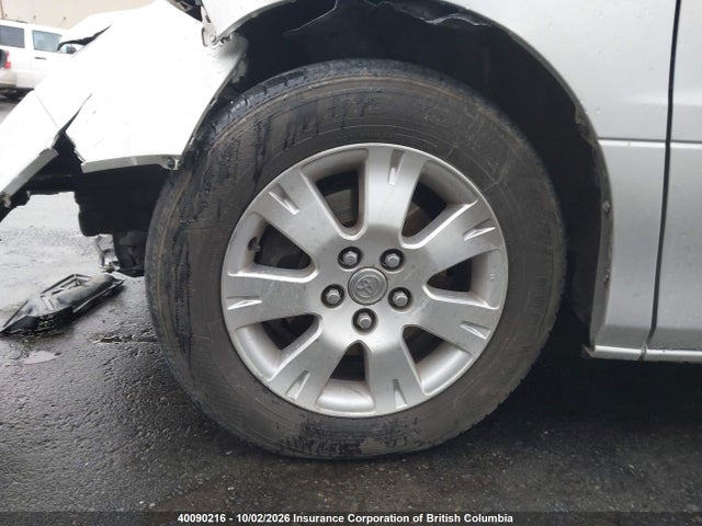 Продаж на аукціоні авто 2004 Toyota Alphard, vin: MNH150028945, номер лоту: 40090216