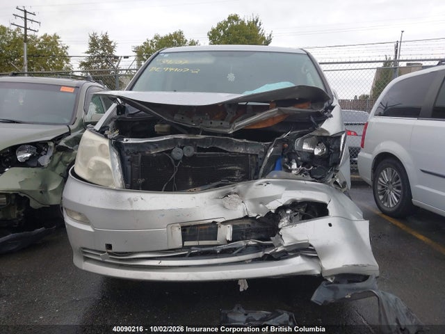 Продаж на аукціоні авто 2004 Toyota Alphard, vin: MNH150028945, номер лоту: 40090216