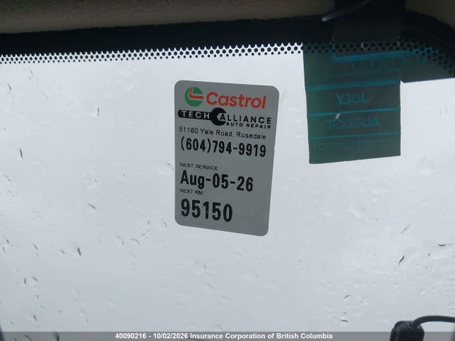 Продаж на аукціоні авто 2004 Toyota Alphard, vin: MNH150028945, номер лоту: 40090216