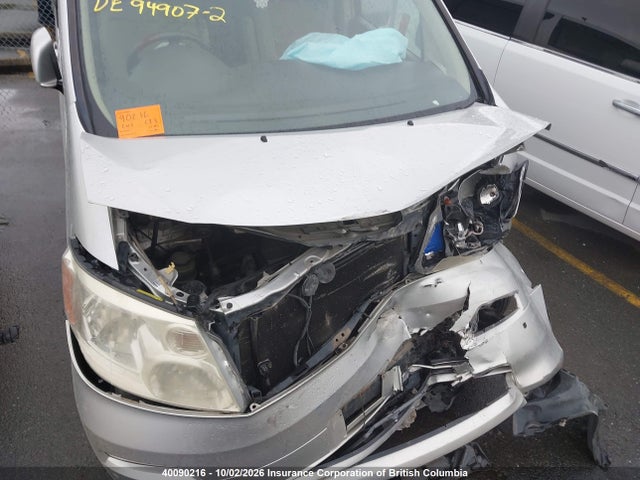 Продаж на аукціоні авто 2004 Toyota Alphard, vin: MNH150028945, номер лоту: 40090216