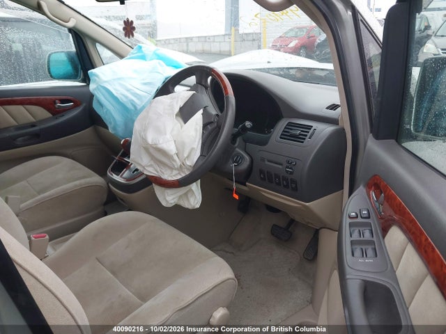 Продаж на аукціоні авто 2004 Toyota Alphard, vin: MNH150028945, номер лоту: 40090216