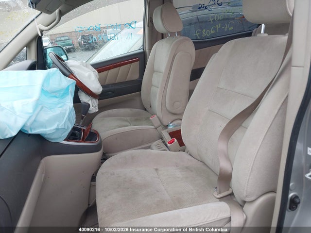 Продаж на аукціоні авто 2004 Toyota Alphard, vin: MNH150028945, номер лоту: 40090216