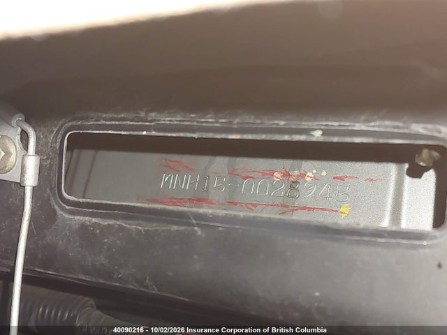 Продаж на аукціоні авто 2004 Toyota Alphard, vin: MNH150028945, номер лоту: 40090216