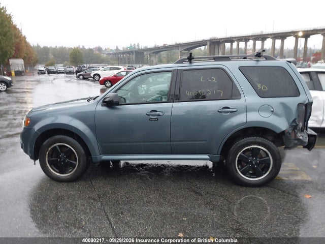 Продажа на аукционе авто 2012 Ford Escape Xlt, vin: 1FMCU9DG8CKC30855, номер лота: 40090217