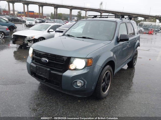 Продажа на аукционе авто 2012 Ford Escape Xlt, vin: 1FMCU9DG8CKC30855, номер лота: 40090217