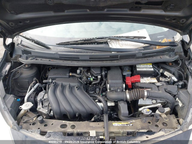 Nissan Versa 2014 3N1CE2CP6EL353522 Image 10