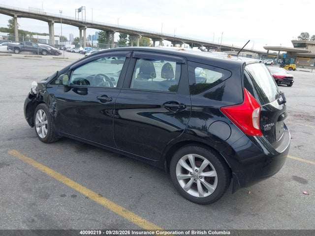 Nissan Versa 2014 3N1CE2CP6EL353522 Image 3