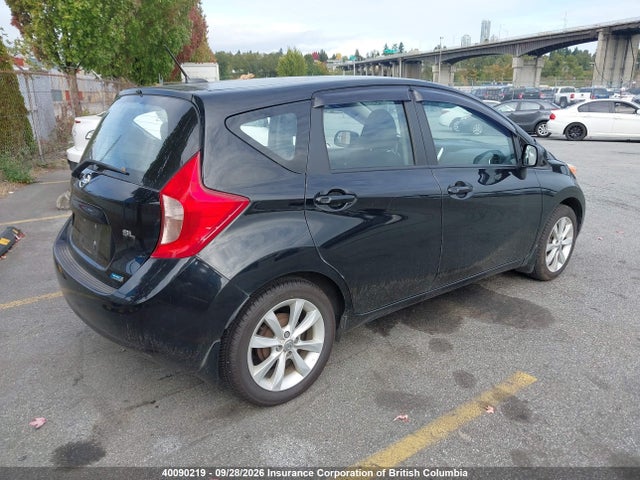 Nissan Versa 2014 3N1CE2CP6EL353522 Image 4