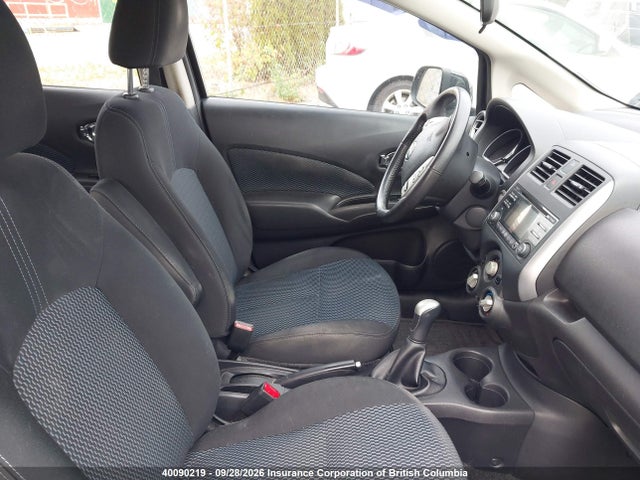Nissan Versa 2014 3N1CE2CP6EL353522 Image 5