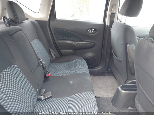 Nissan Versa 2014 3N1CE2CP6EL353522 Image 8