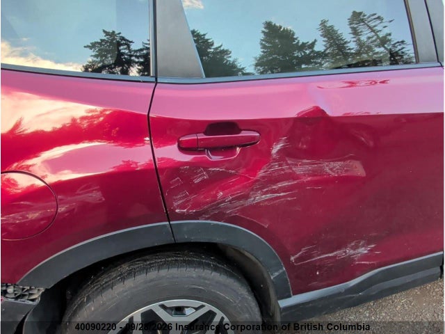 Aukcja sprzedaży 2019 Subaru Forester Premium, vin: JF2SKEGCXKH496947, numer aukcji: 40090220