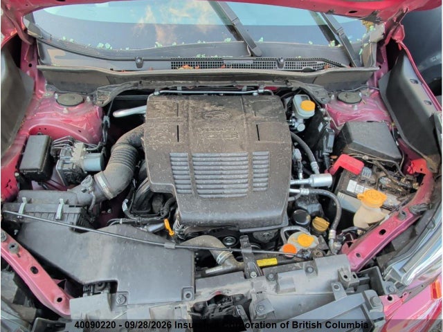 Aukcja sprzedaży 2019 Subaru Forester Premium, vin: JF2SKEGCXKH496947, numer aukcji: 40090220