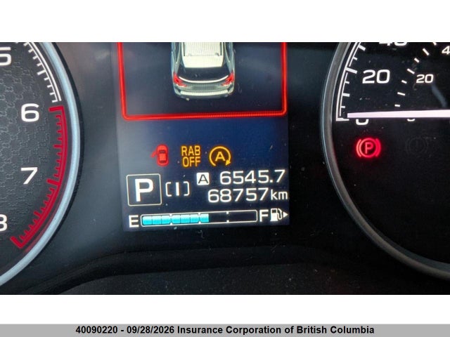 Aukcja sprzedaży 2019 Subaru Forester Premium, vin: JF2SKEGCXKH496947, numer aukcji: 40090220