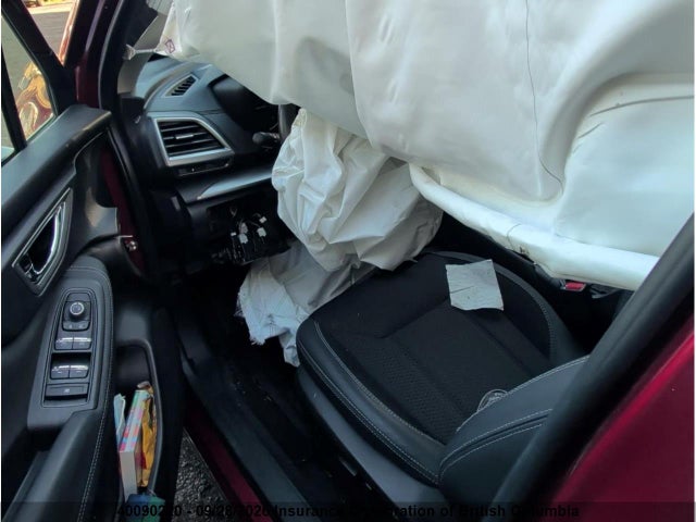 Aukcja sprzedaży 2019 Subaru Forester Premium, vin: JF2SKEGCXKH496947, numer aukcji: 40090220