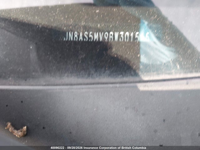 Aukcja sprzedaży 2011 Nissan Rogue, vin: JN8AS5MV9BW301565, numer aukcji: 40090222