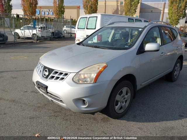 Aukcja sprzedaży 2011 Nissan Rogue, vin: JN8AS5MV9BW301565, numer aukcji: 40090222