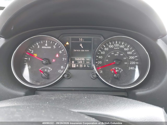 Aukcja sprzedaży 2011 Nissan Rogue, vin: JN8AS5MV9BW301565, numer aukcji: 40090222