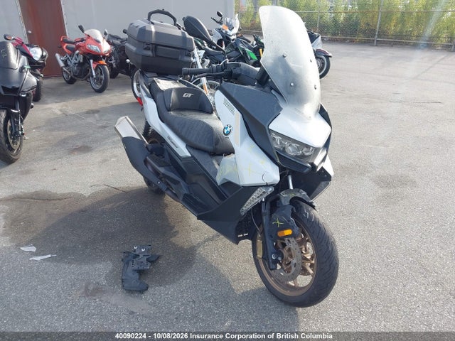 Aukcja sprzedaży 2025 Bmw C 400 Gt, vin: WB40S0309SS933263, numer aukcji: 40090224