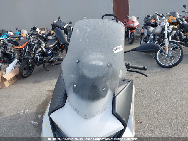 Продаж на аукціоні авто 2025 Bmw C 400 Gt, vin: WB40S0309SS933263, номер лоту: 40090224