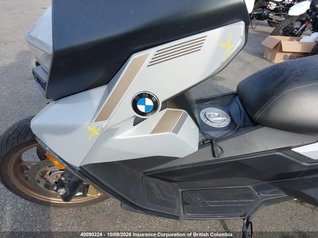 Продаж на аукціоні авто 2025 Bmw C 400 Gt, vin: WB40S0309SS933263, номер лоту: 40090224