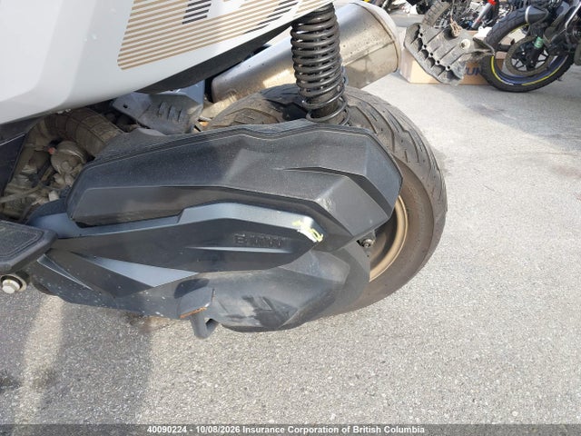 Продаж на аукціоні авто 2025 Bmw C 400 Gt, vin: WB40S0309SS933263, номер лоту: 40090224